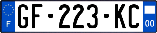 GF-223-KC
