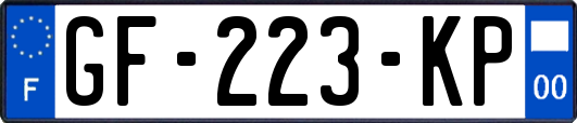 GF-223-KP