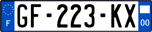 GF-223-KX