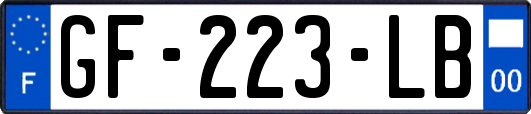 GF-223-LB