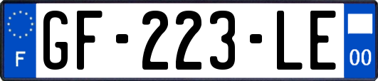 GF-223-LE