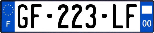 GF-223-LF