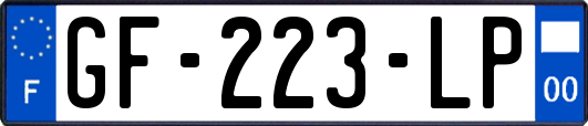 GF-223-LP