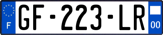GF-223-LR