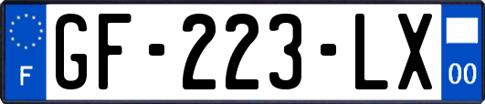 GF-223-LX