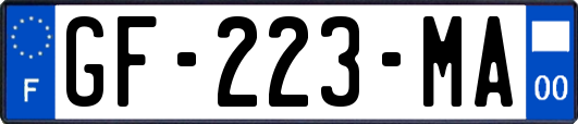 GF-223-MA