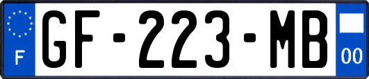 GF-223-MB