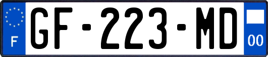 GF-223-MD