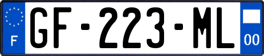 GF-223-ML
