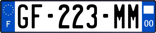 GF-223-MM