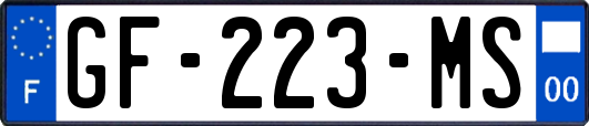 GF-223-MS