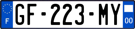 GF-223-MY