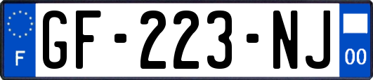 GF-223-NJ