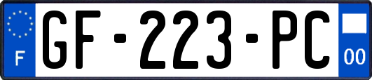 GF-223-PC