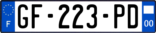 GF-223-PD