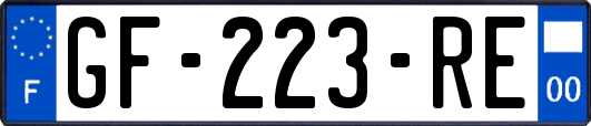 GF-223-RE