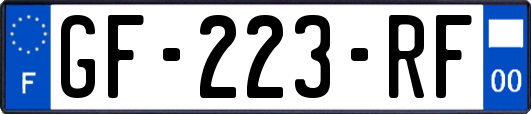 GF-223-RF