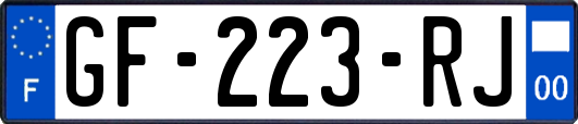 GF-223-RJ