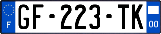 GF-223-TK