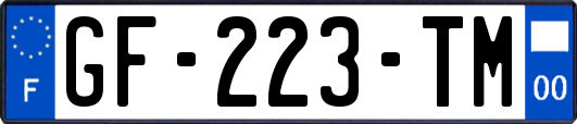 GF-223-TM
