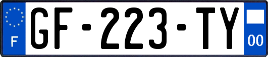GF-223-TY