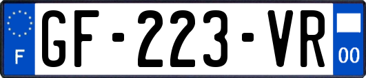 GF-223-VR