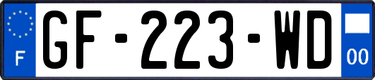 GF-223-WD