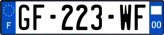 GF-223-WF
