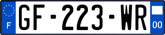 GF-223-WR