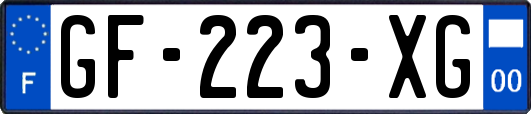 GF-223-XG