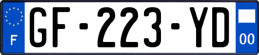 GF-223-YD