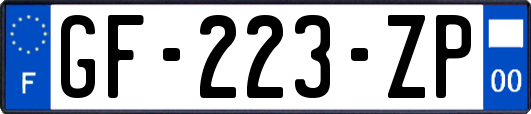 GF-223-ZP