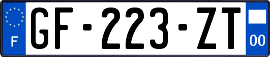 GF-223-ZT