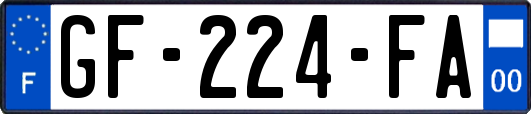 GF-224-FA