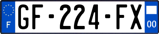 GF-224-FX