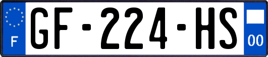 GF-224-HS