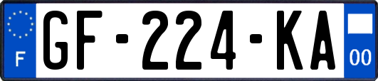 GF-224-KA