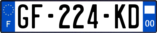 GF-224-KD