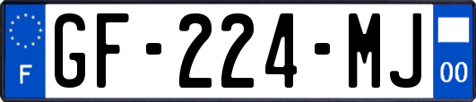 GF-224-MJ
