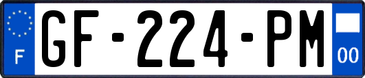 GF-224-PM