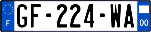 GF-224-WA