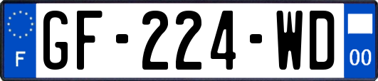 GF-224-WD