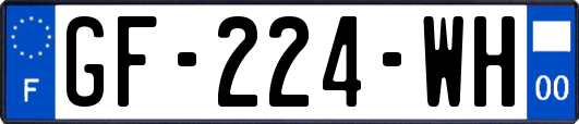 GF-224-WH