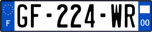 GF-224-WR