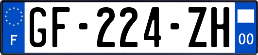 GF-224-ZH