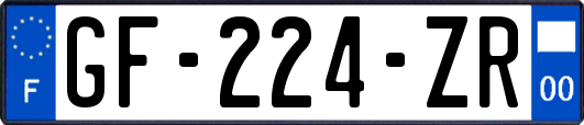 GF-224-ZR