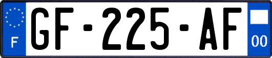 GF-225-AF