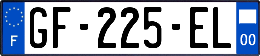 GF-225-EL