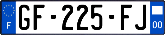 GF-225-FJ