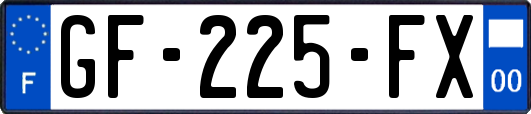 GF-225-FX